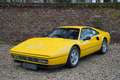 Ferrari 328 GTB Only 14500 KM!! Swiss delivered, Service book, Yellow - thumbnail 1