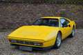 Ferrari 328 GTB Only 14500 KM!! Swiss delivered, Service book, Geel - thumbnail 28
