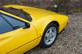Ferrari 328 GTB Only 14500 KM!! Swiss delivered, Service book, Geel - thumbnail 24