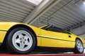 Ferrari 328 GTB Only 14500 KM!! Swiss delivered, Service book, Giallo - thumbnail 8