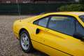 Ferrari 328 GTB Only 14500 KM!! Swiss delivered, Service book, Geel - thumbnail 19