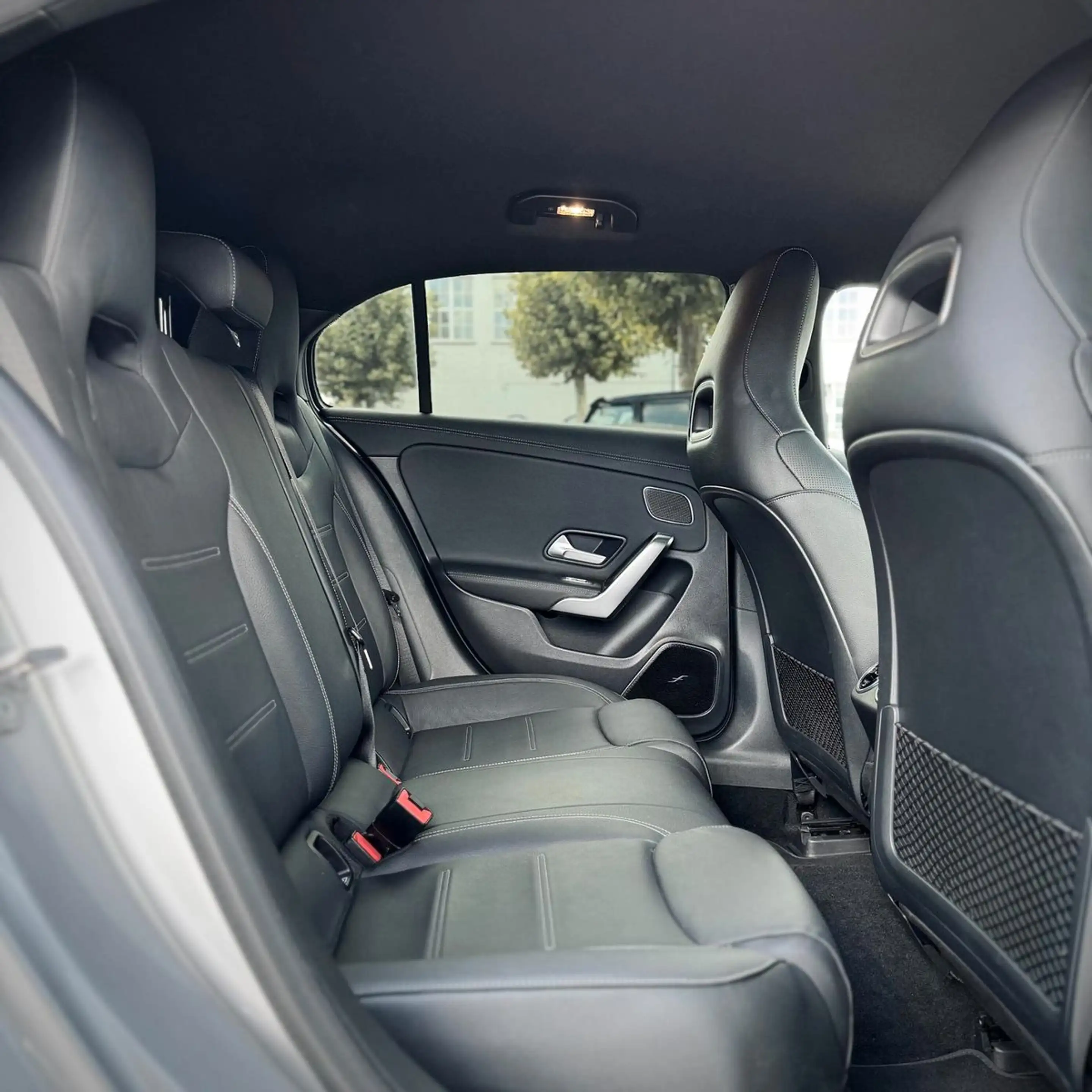 Mercedes-Benz A 45 AMG DISTRO+/MEMORY/SITZKLIMA/360°/BURMEST — photo 12