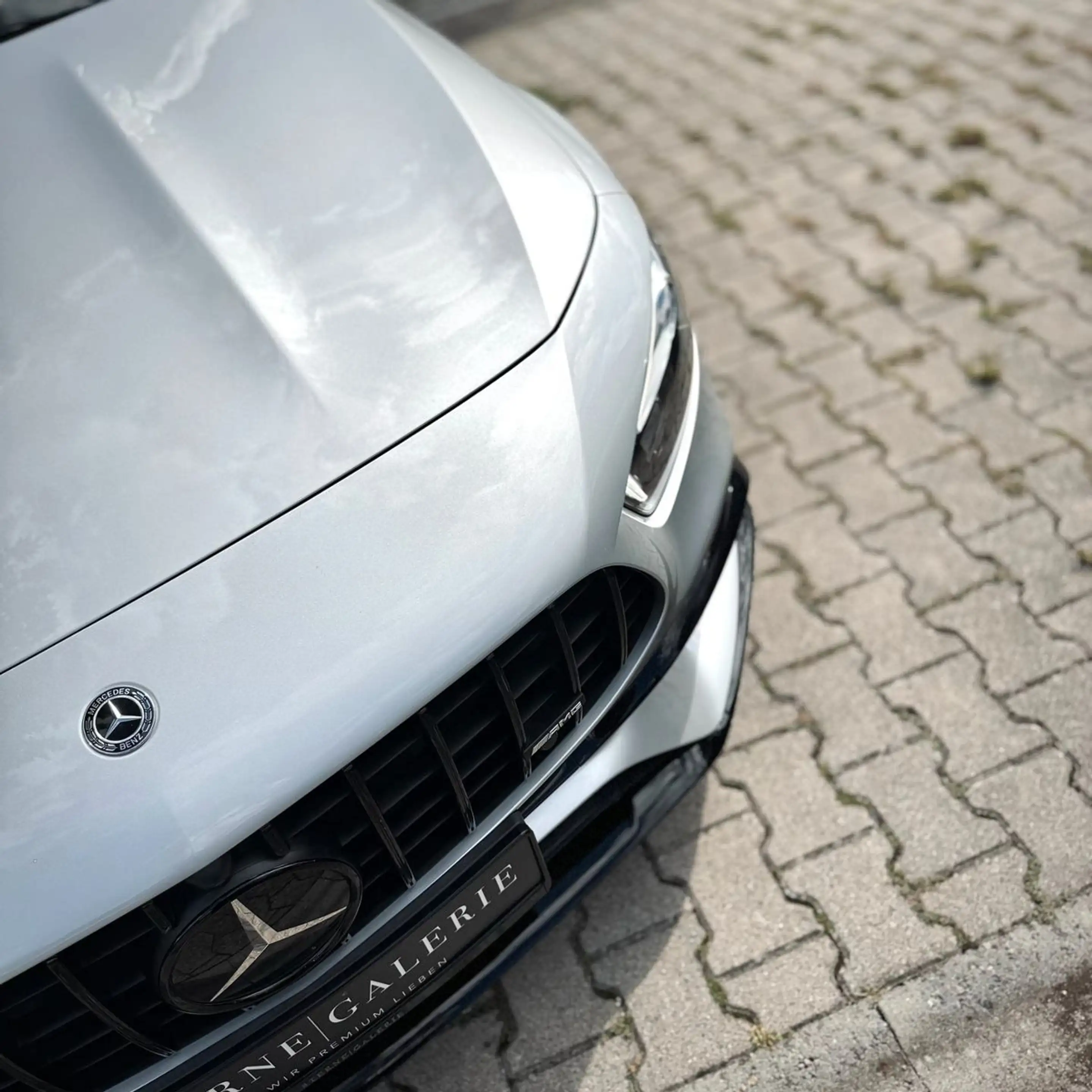 Mercedes-Benz A 45 AMG DISTRO+/MEMORY/SITZKLIMA/360°/BURMEST — photo 4