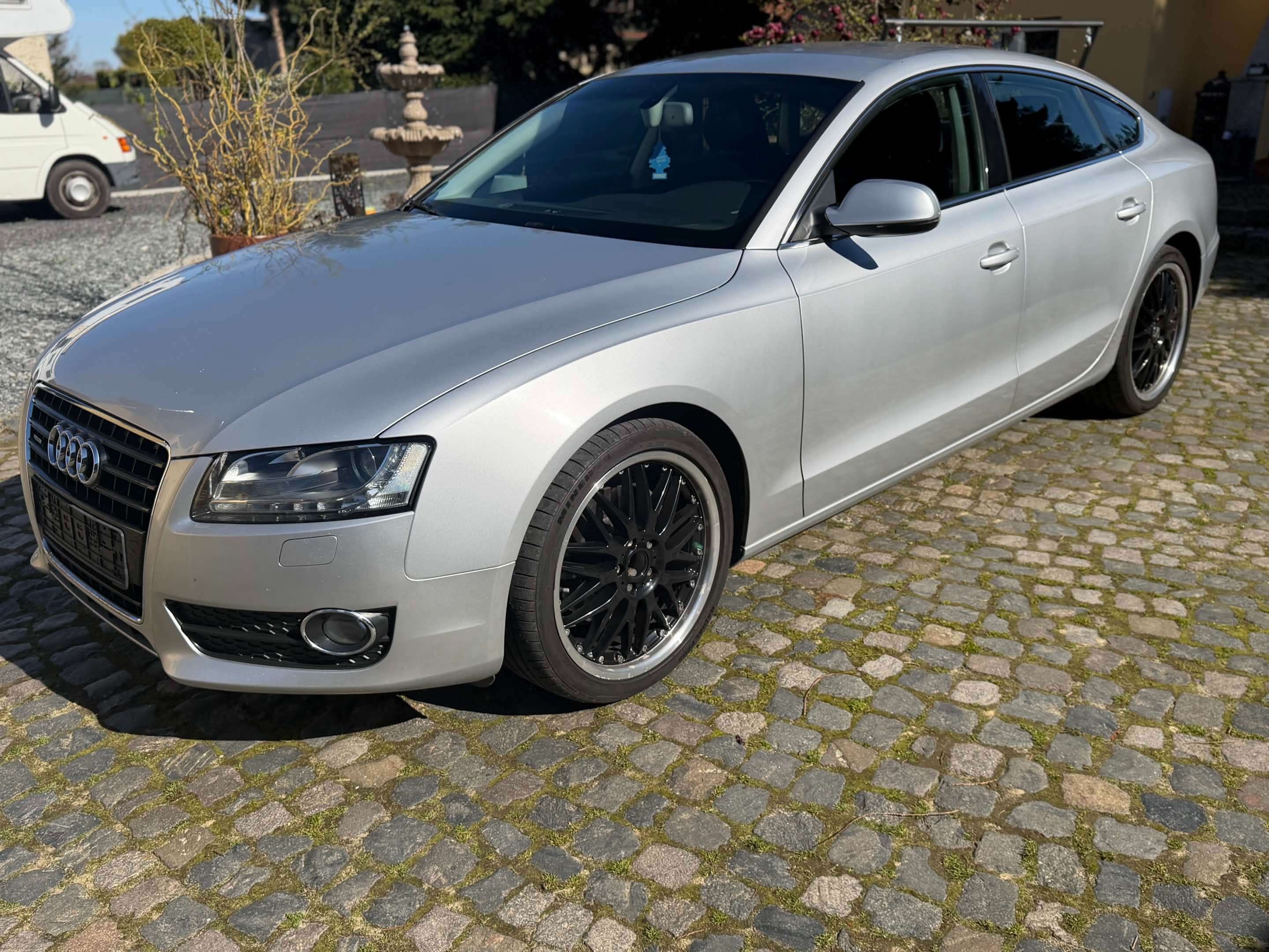 Second hand Audi A5 3.0