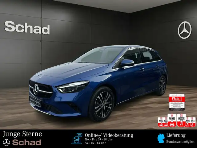 Mercedes-Benz B 180 B 180 Progressive/Navi/Standheizung/Autom./Klima