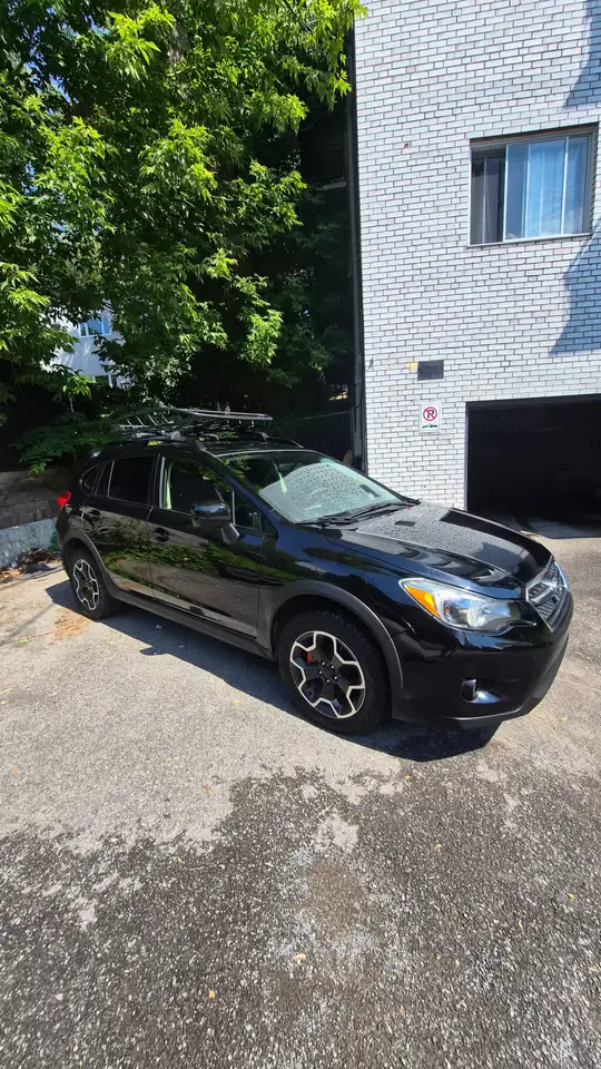 2014 Subaru XV