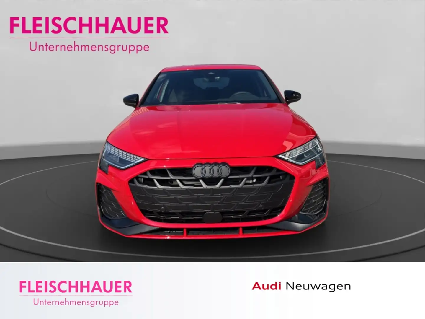 Audi A3 35 TFSI Sportback S-line  ACC CARPLAY OPTIK+ Rot - 2