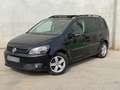Volkswagen Touran 1.6TDI Business 105 Negro - thumbnail 1