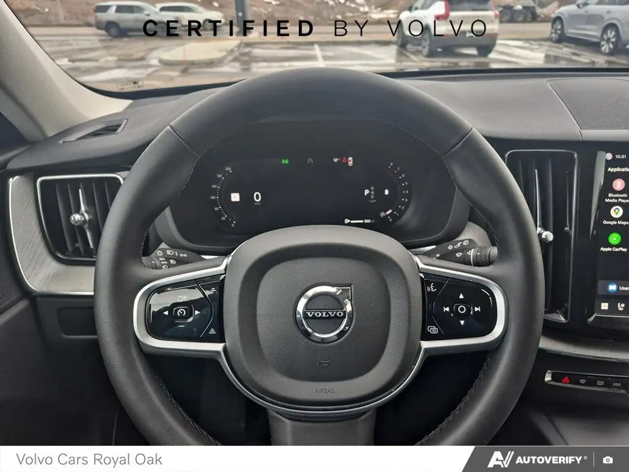 Volvo XC60 fotografie Volvo XC60