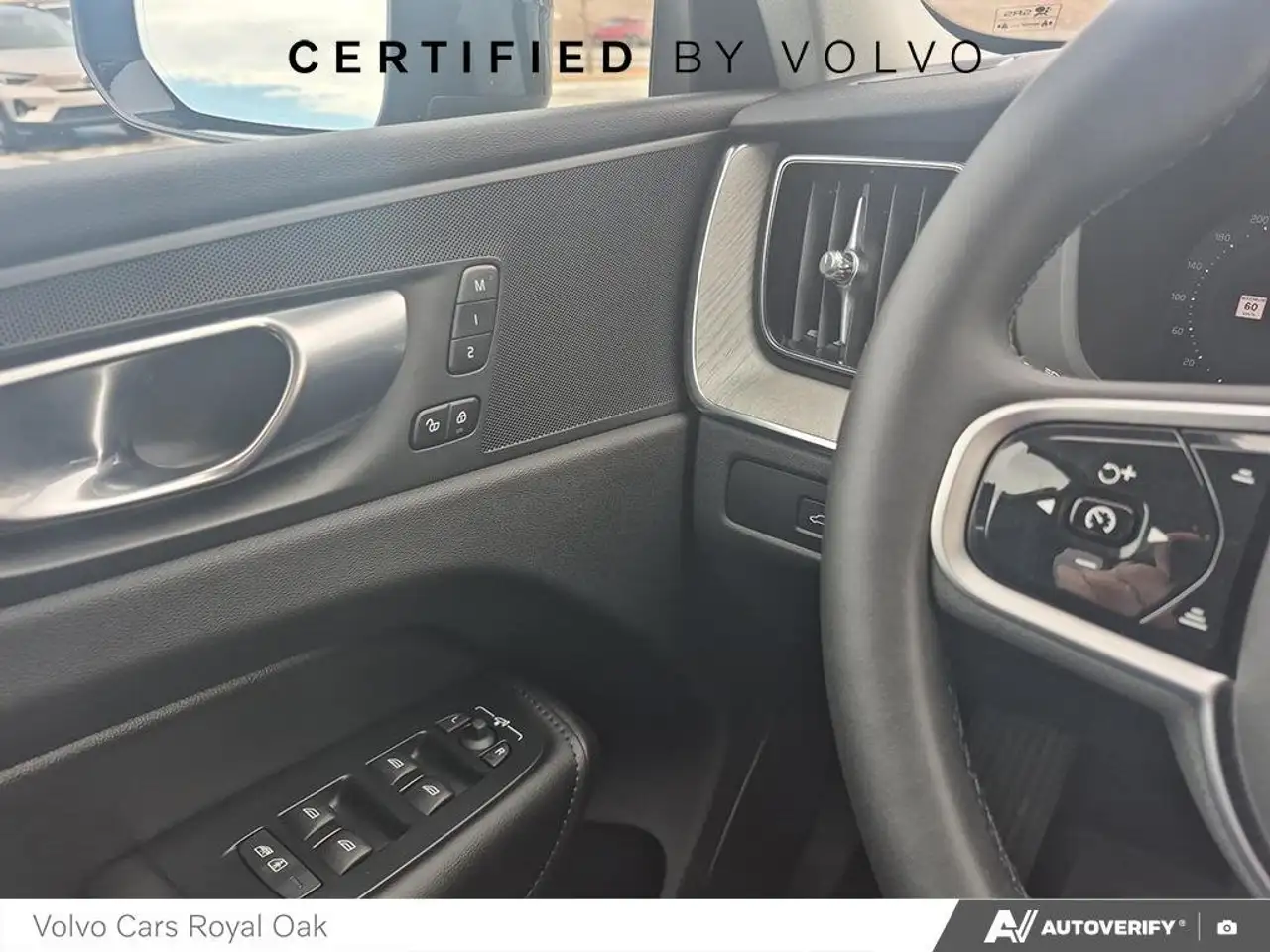 Volvo XC60 fotografie Volvo XC60