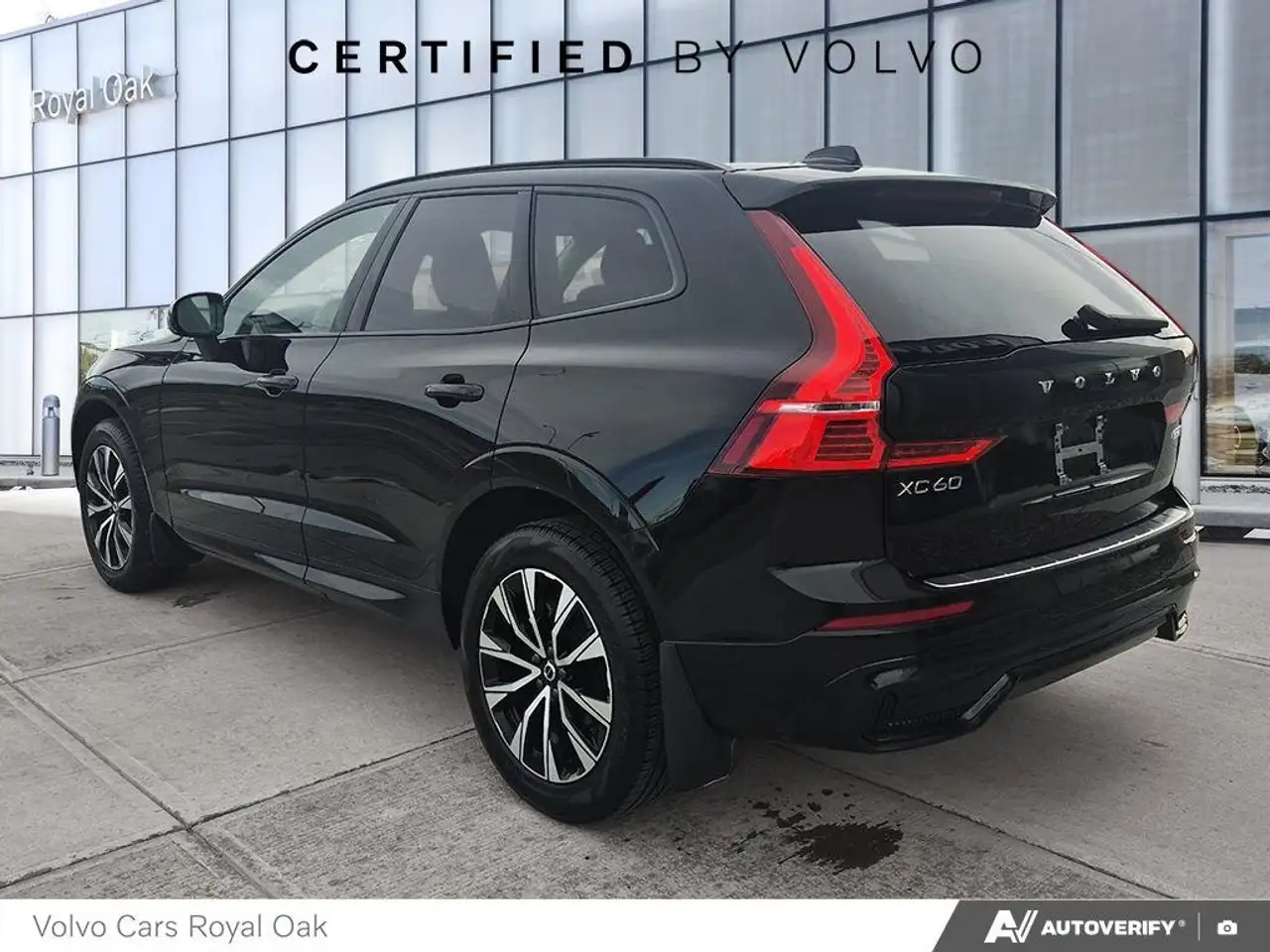 Volvo XC60 fotografie Volvo XC60