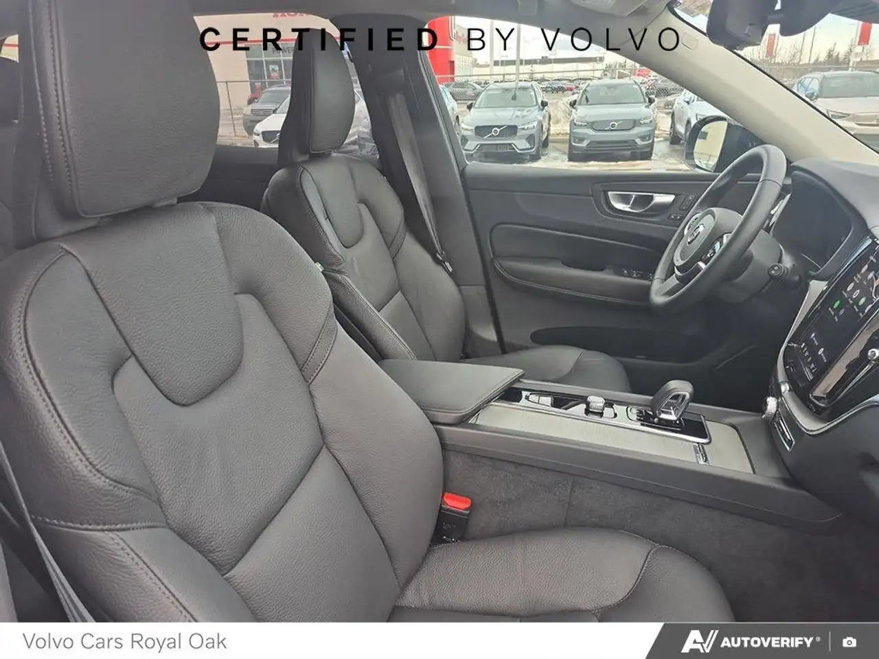 Volvo XC60 fotografie Volvo XC60