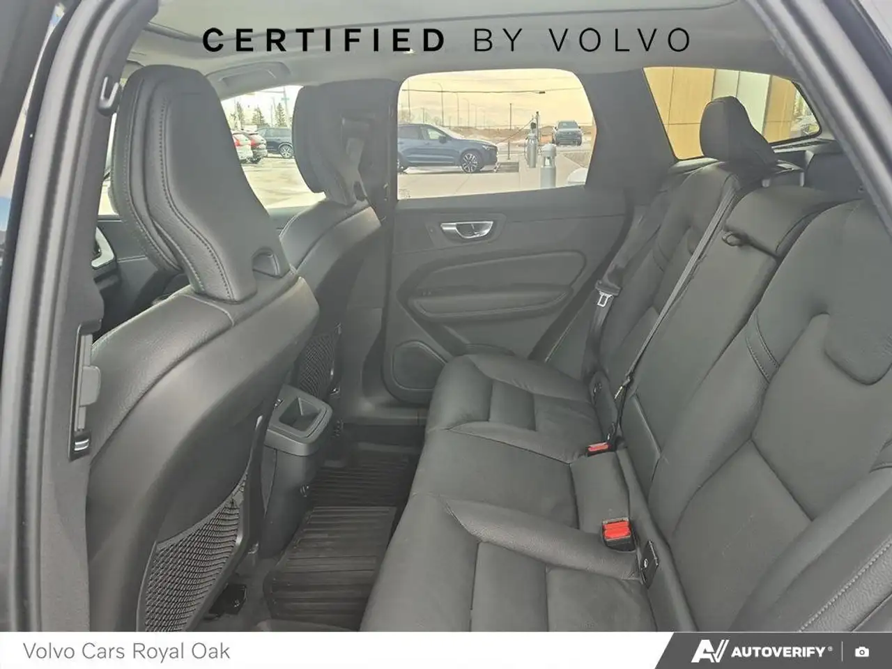 Volvo XC60 fotografie Volvo XC60
