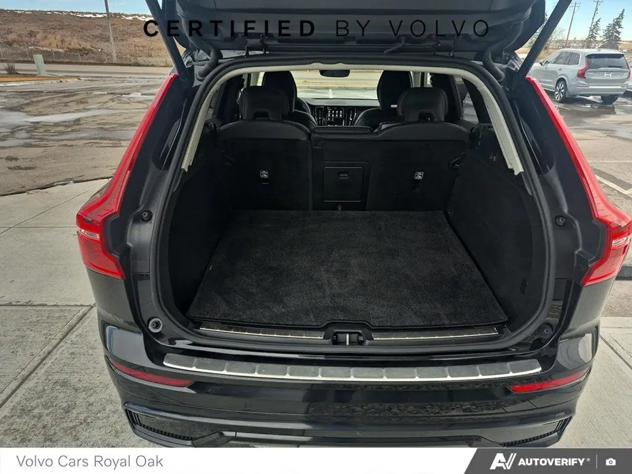 Volvo XC60 fotografie Volvo XC60