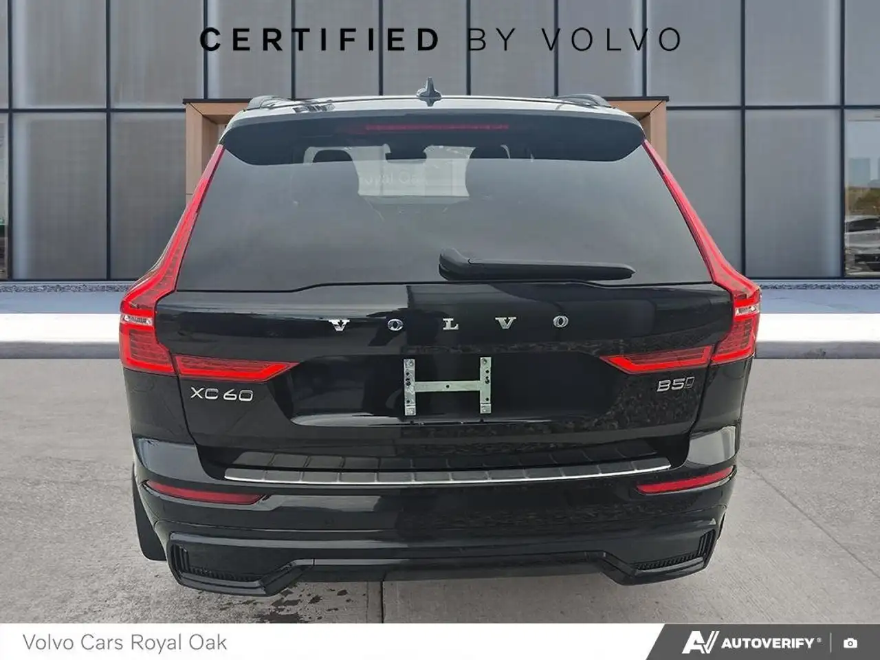 Volvo XC60 fotografie Volvo XC60