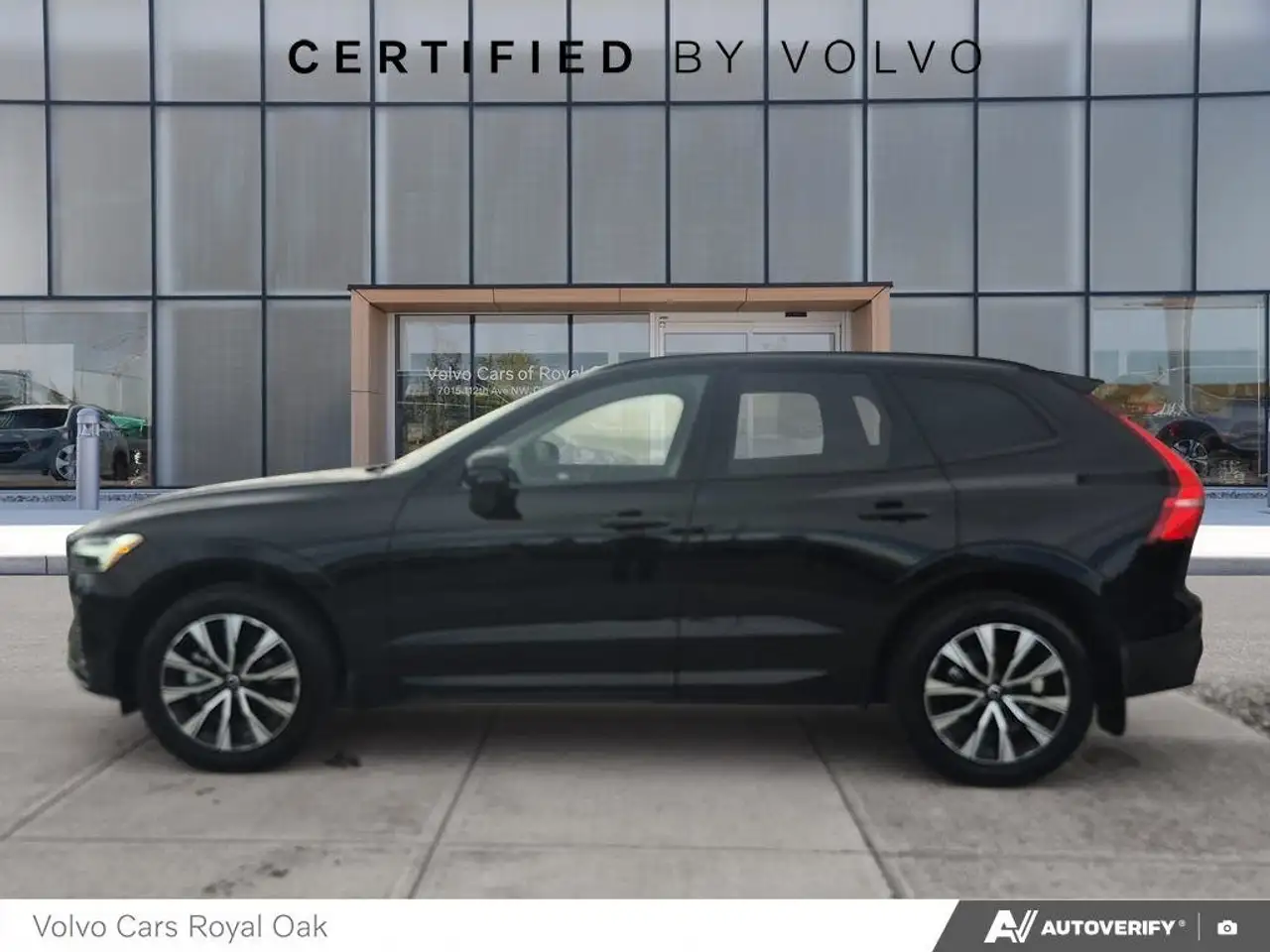 Volvo XC60 fotografie Volvo XC60