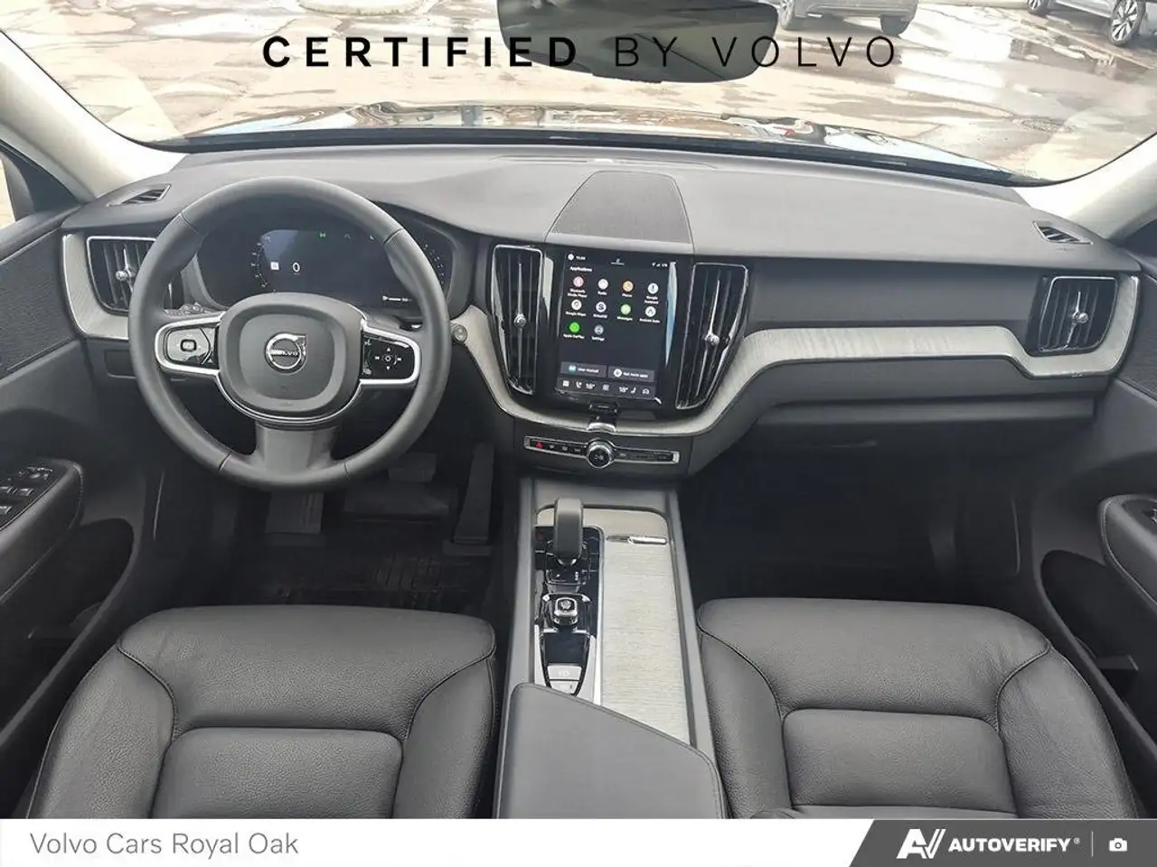 Volvo XC60 fotografie Volvo XC60