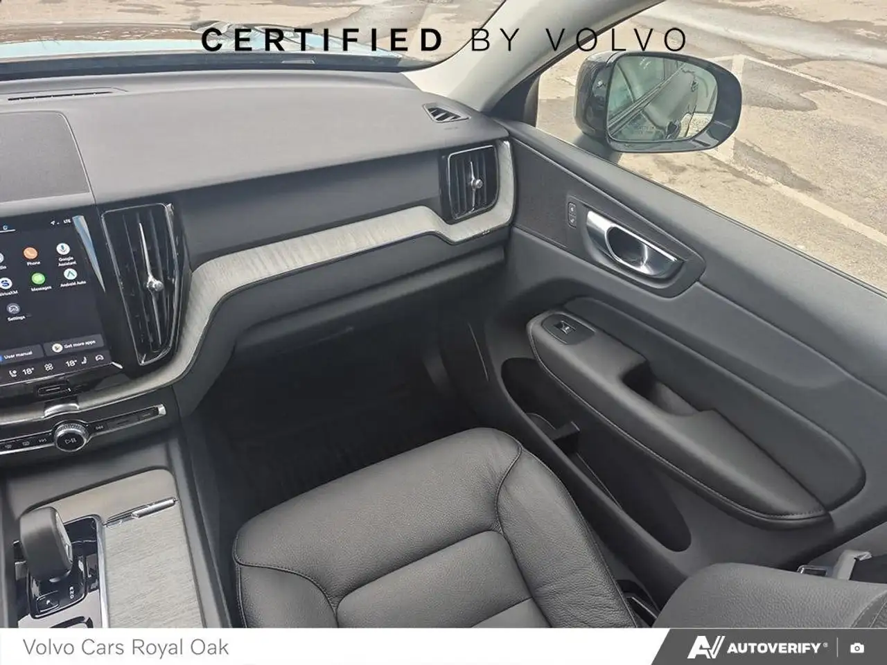 Volvo XC60 fotografie Volvo XC60