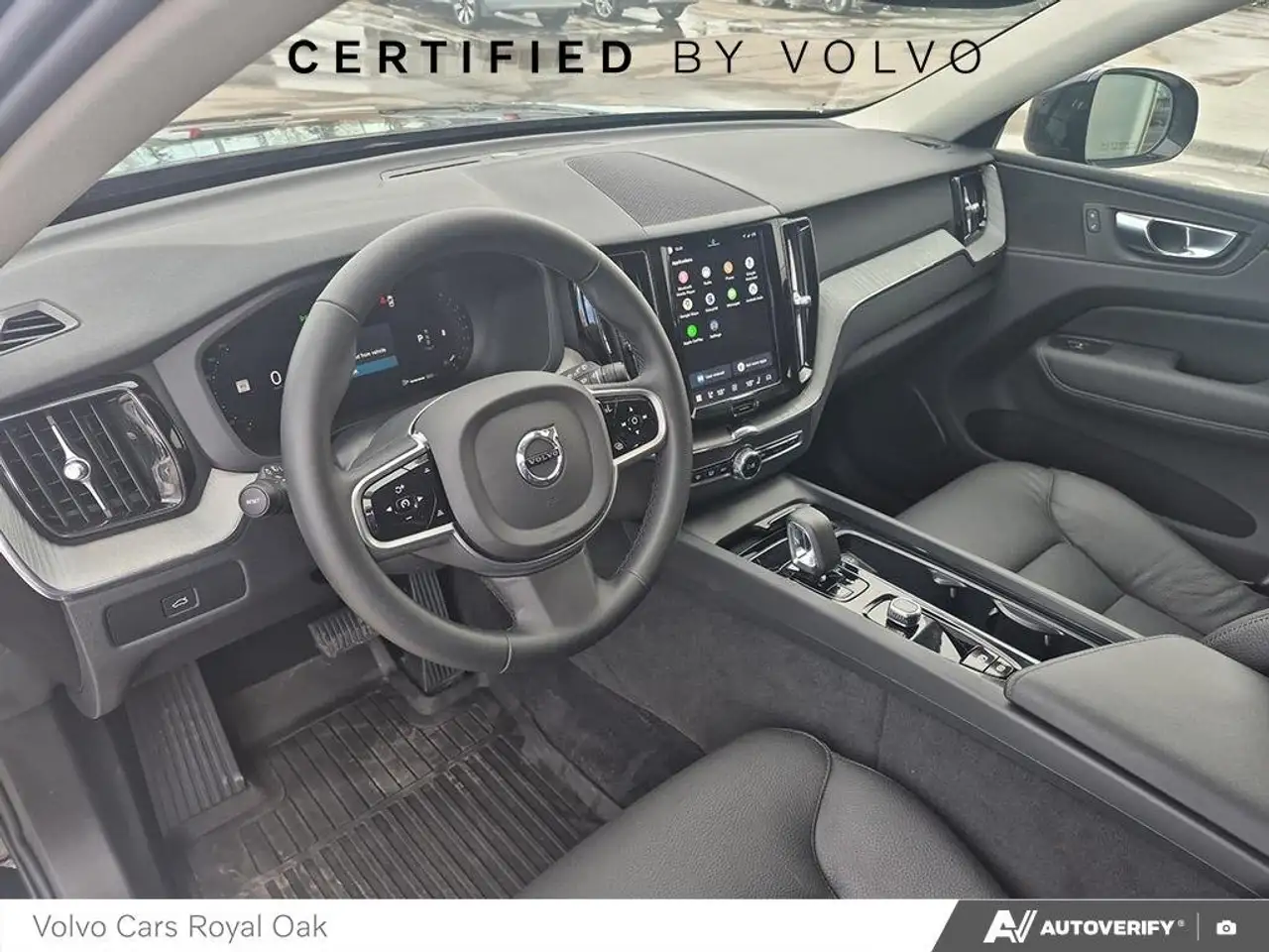 Volvo XC60 fotografie Volvo XC60
