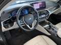 BMW 530 e Luxury Line*LED*360°Cam*Leder*Cockpit*Navi Gris - thumbnail 11
