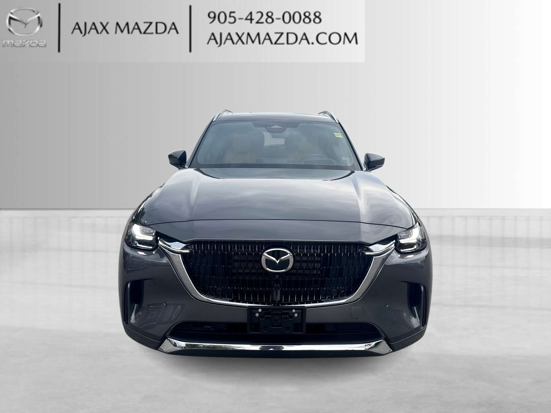 2025 Mazda CX-90 MHEV
