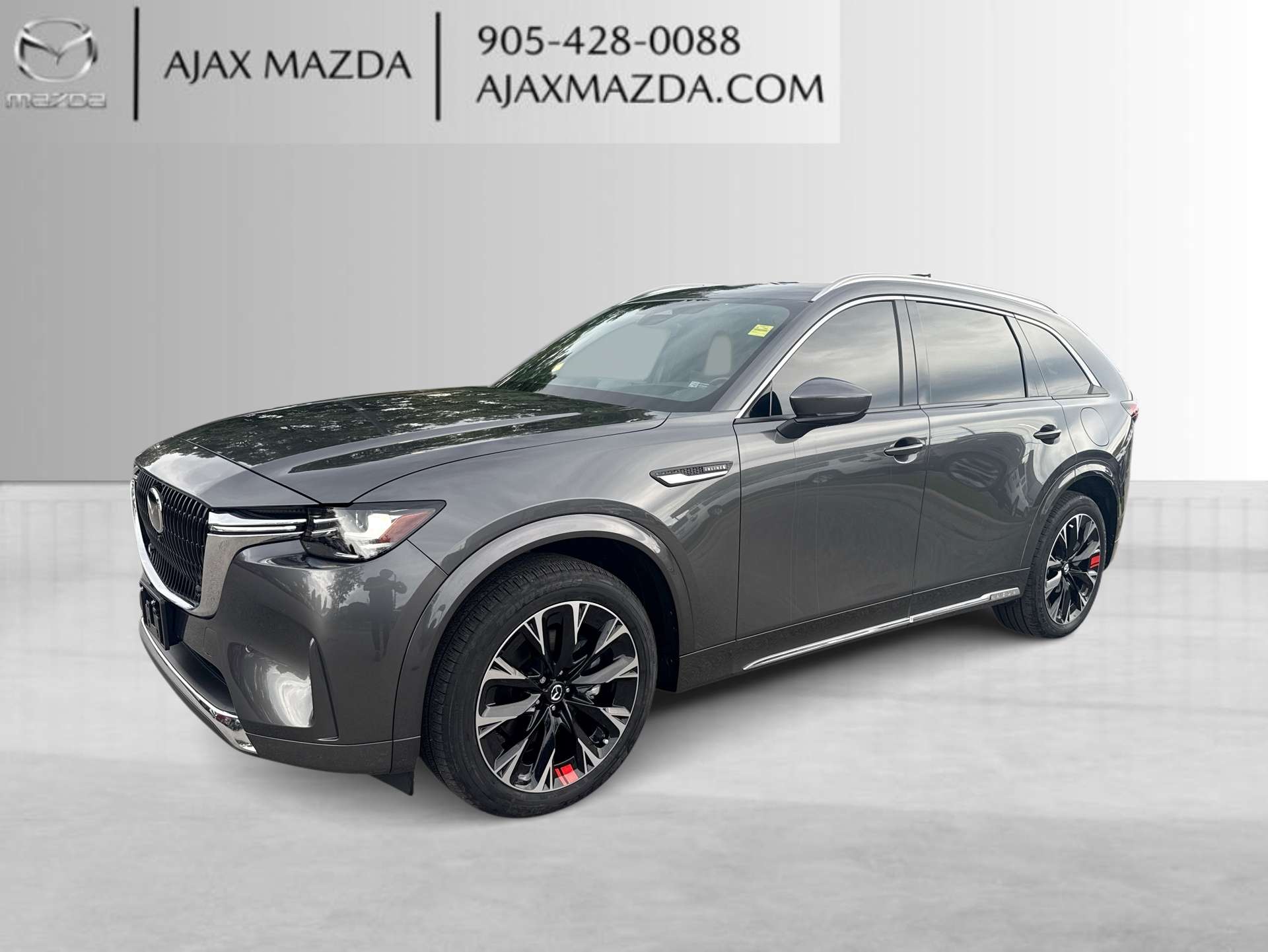 2025 Mazda CX-90 MHEV