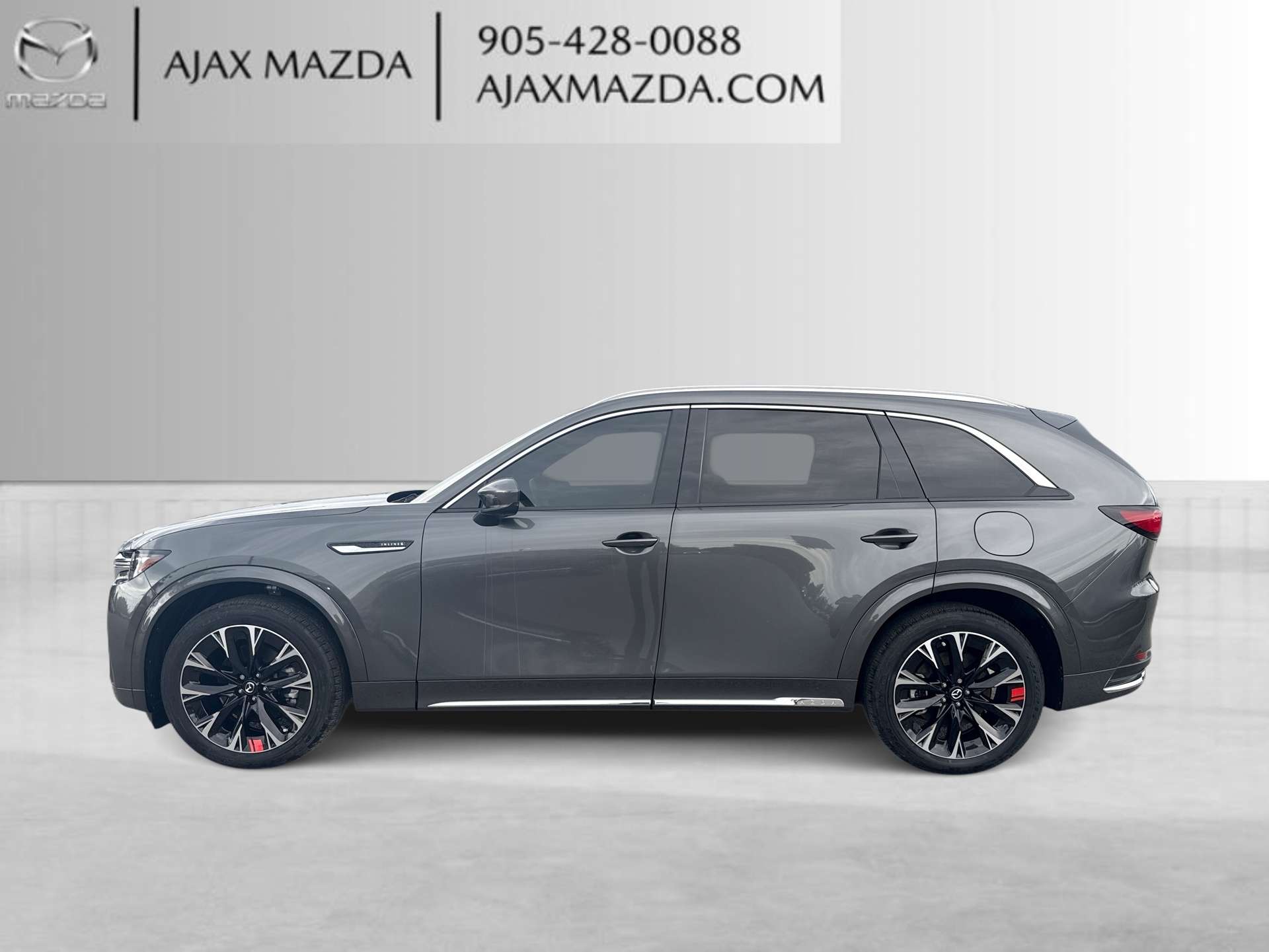 2025 Mazda CX-90 MHEV
