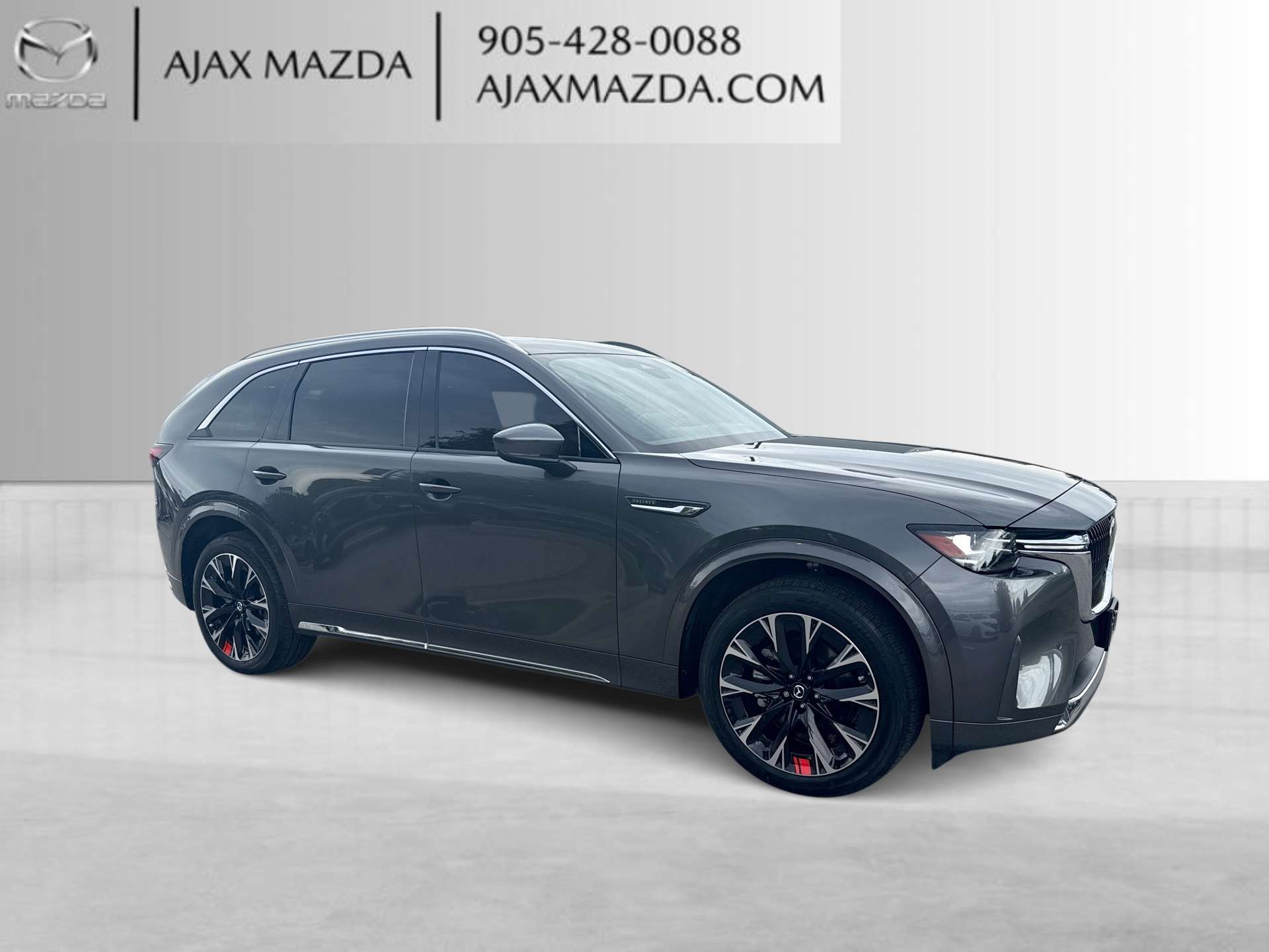 2025 Mazda CX-90 MHEV