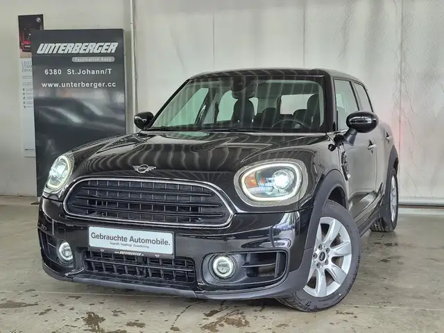 MINI One Countryman