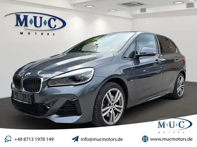 BMW 225 xe M Sport ~Leder~Pano~LED~HuD