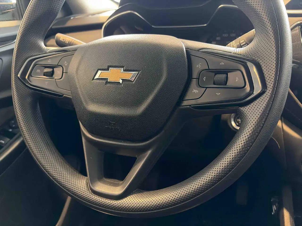 Chevrolet Trailblazer снимка Chevrolet Trailblazer