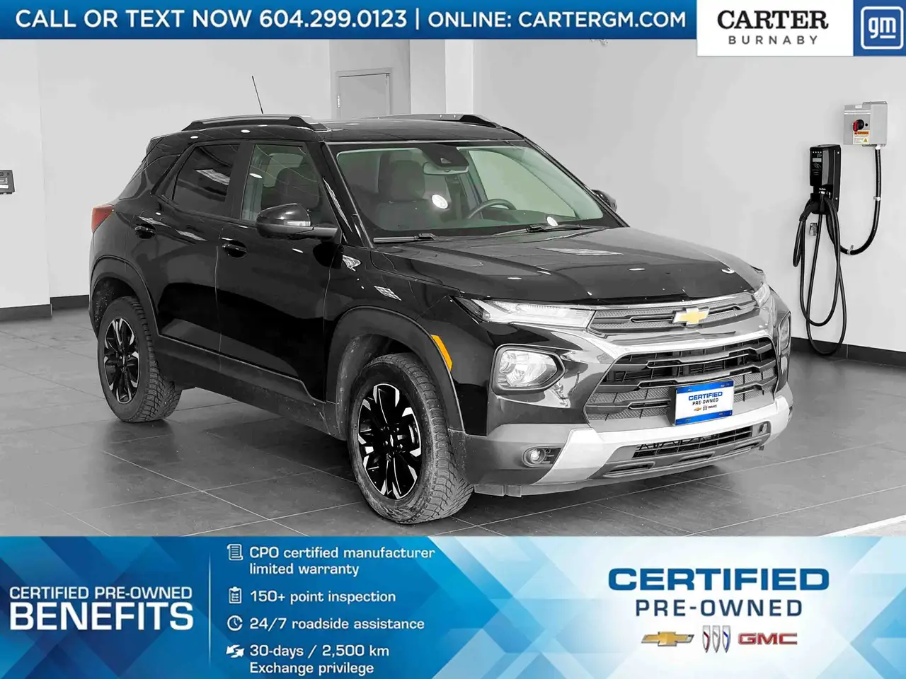2021 Chevrolet Trailblazer