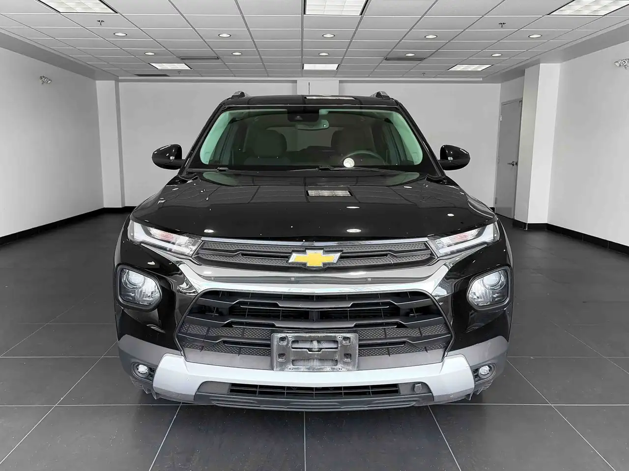 Chevrolet Trailblazer снимка Chevrolet Trailblazer