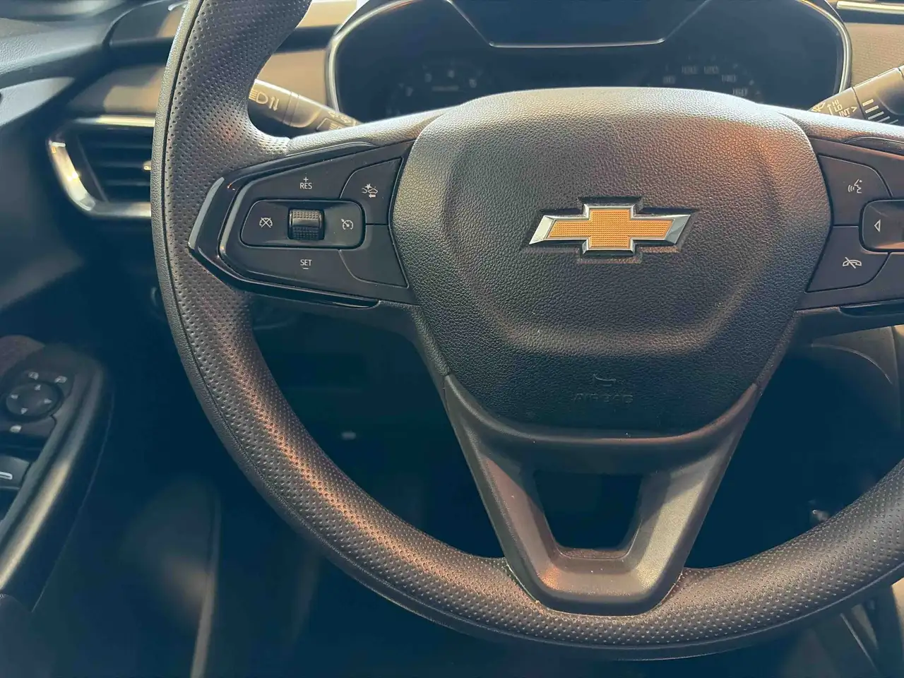 Chevrolet Trailblazer снимка Chevrolet Trailblazer