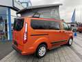Ford Transit Custom Camper Copa Nugget Bürstner Auto. S Orange - thumbnail 30
