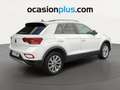 Volkswagen T-Roc 2.0TDI Life 85kW Blanco - thumbnail 4