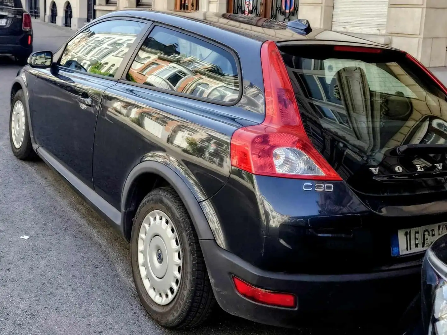 Volvo C30 C30 1.6i 16v Zwart - 2