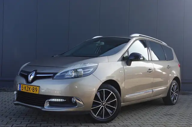 Renault Grand Scenic 2.0 Bose / hoofdremcilinder defect