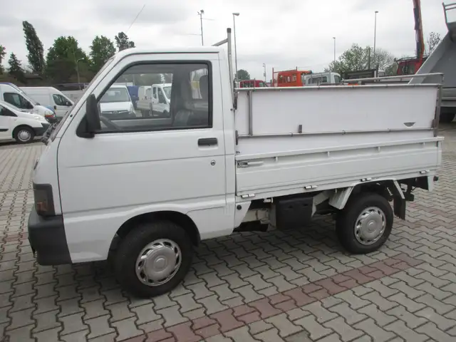 Piaggio Porter S 85 1.0 BENZINA CON CASSONE FISSO