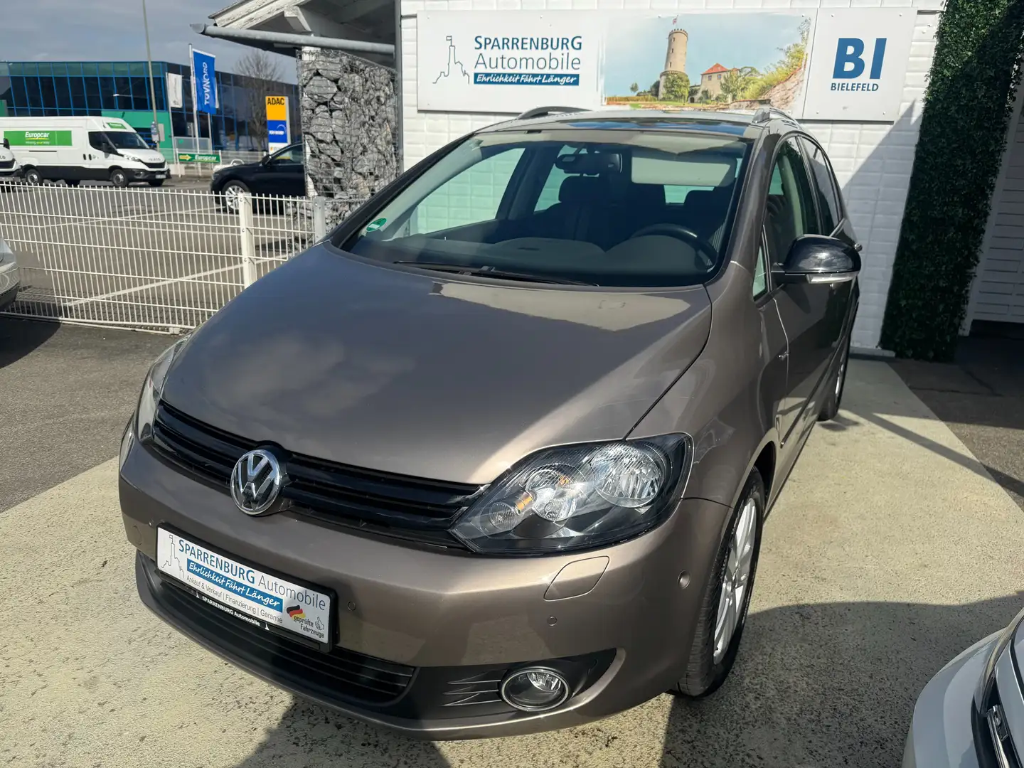 Volkswagen Golf Plus Match| Tempomat| Metallic| Park Assist Beige - 1