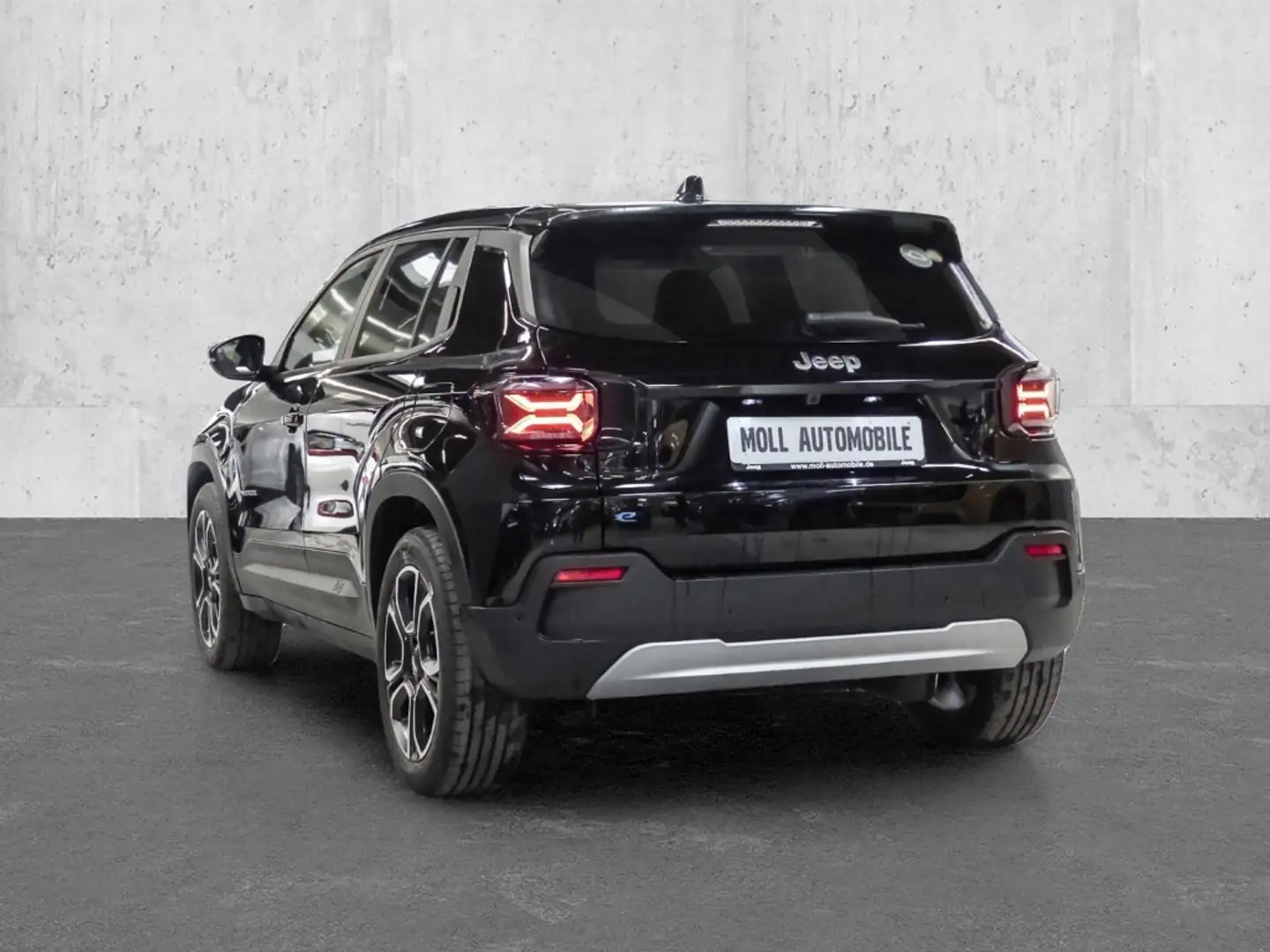 Jeep Avenger 1st Edition APPLE CARPLAY Kamera Navi 360 Kamera L Noir - 2