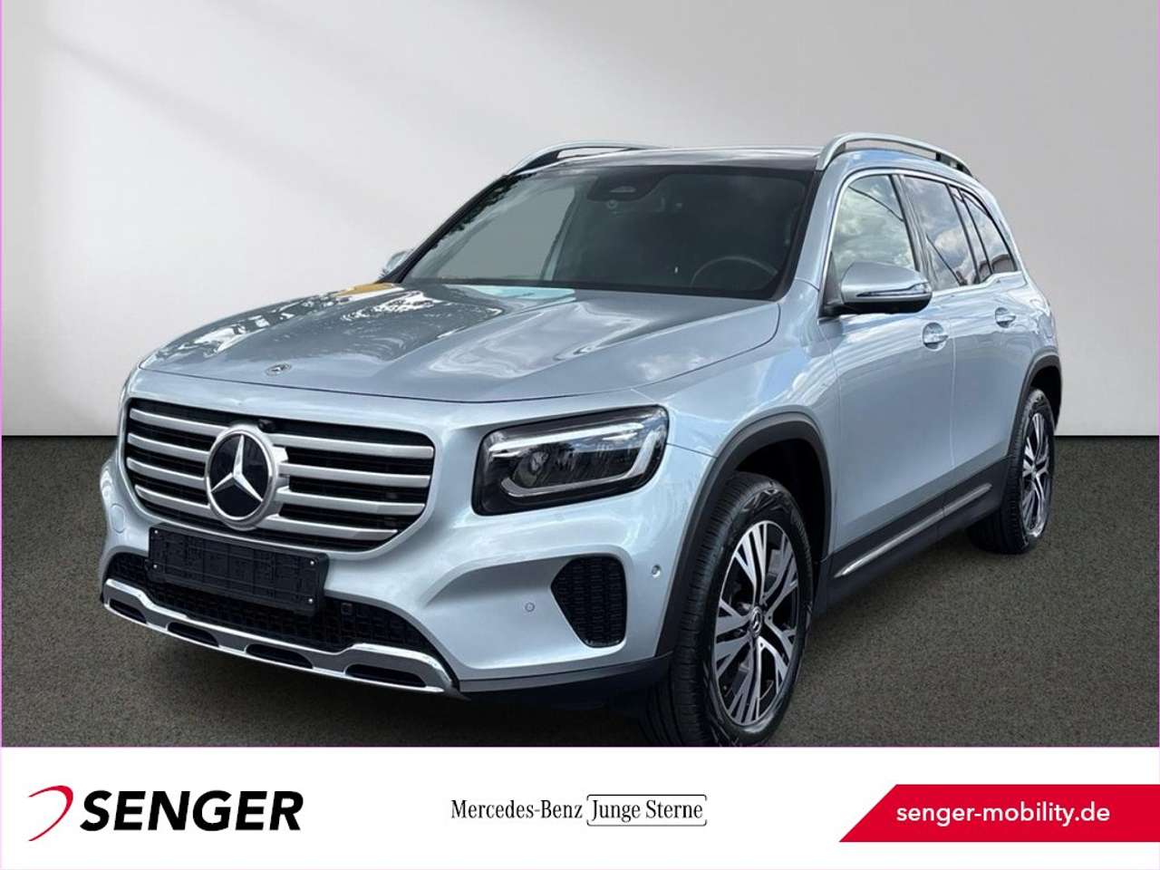 Mercedes-Benz GLB 200 2025