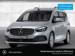 Mercedes-Benz T-Class T 180 d EDITION+PROGRESSIVE+Klimaautom+Navi+PTS