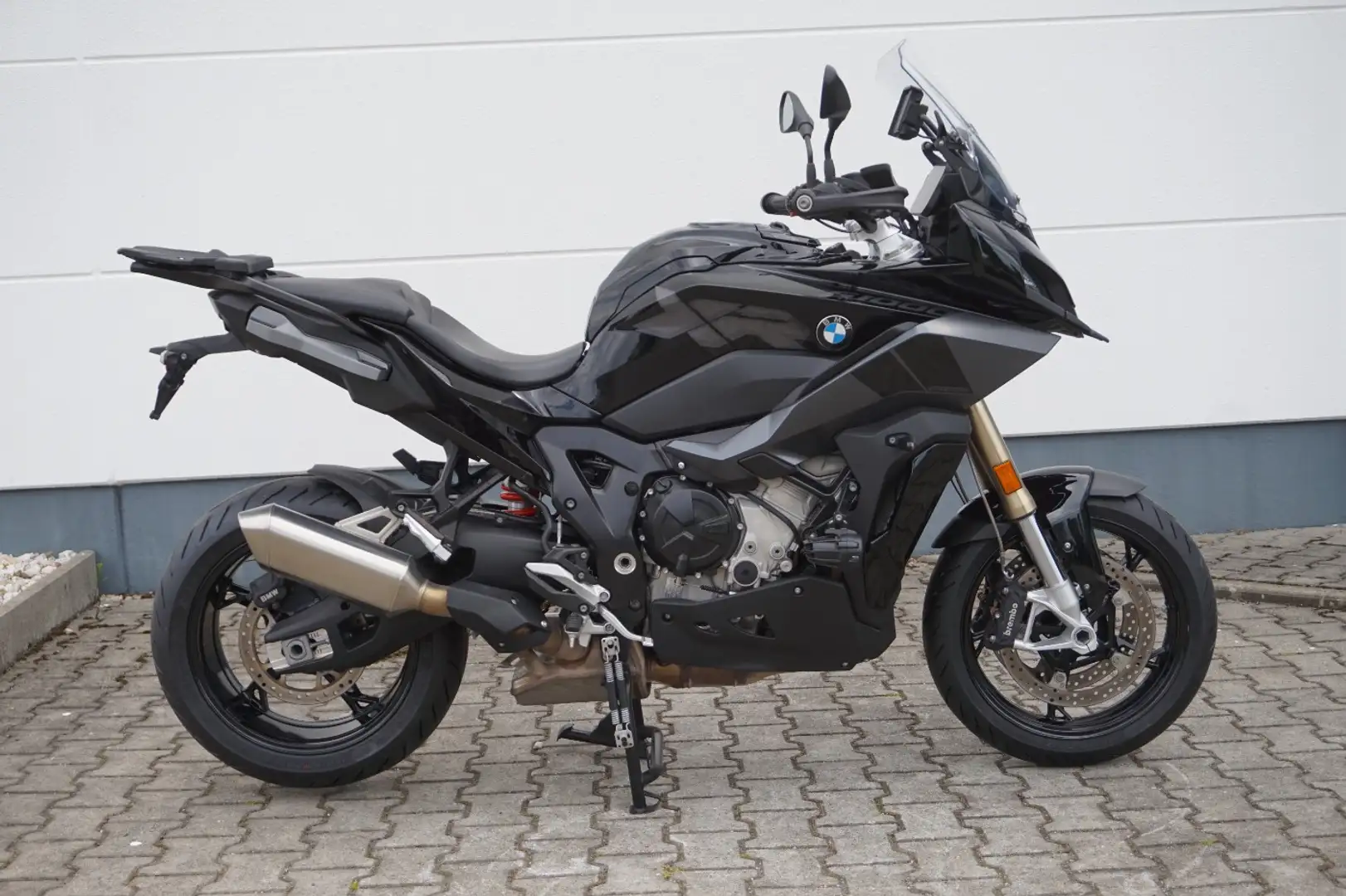 BMW S 1000 XR Noir - 1