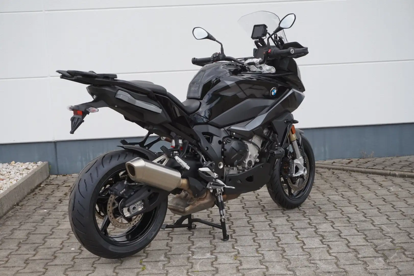 BMW S 1000 XR Nero - 2