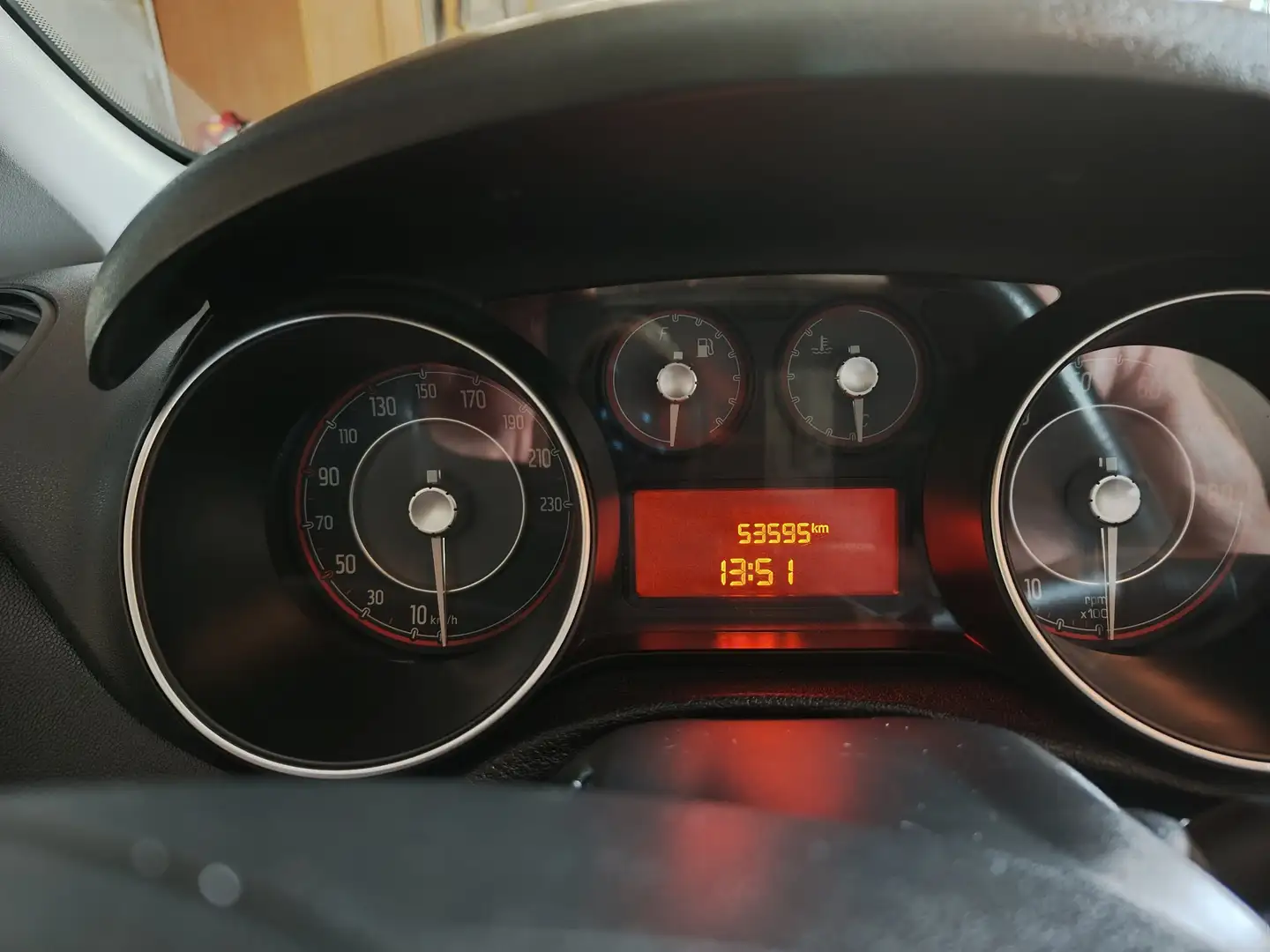 Fiat Punto 1.2 Lounge E6 5 porte - 1