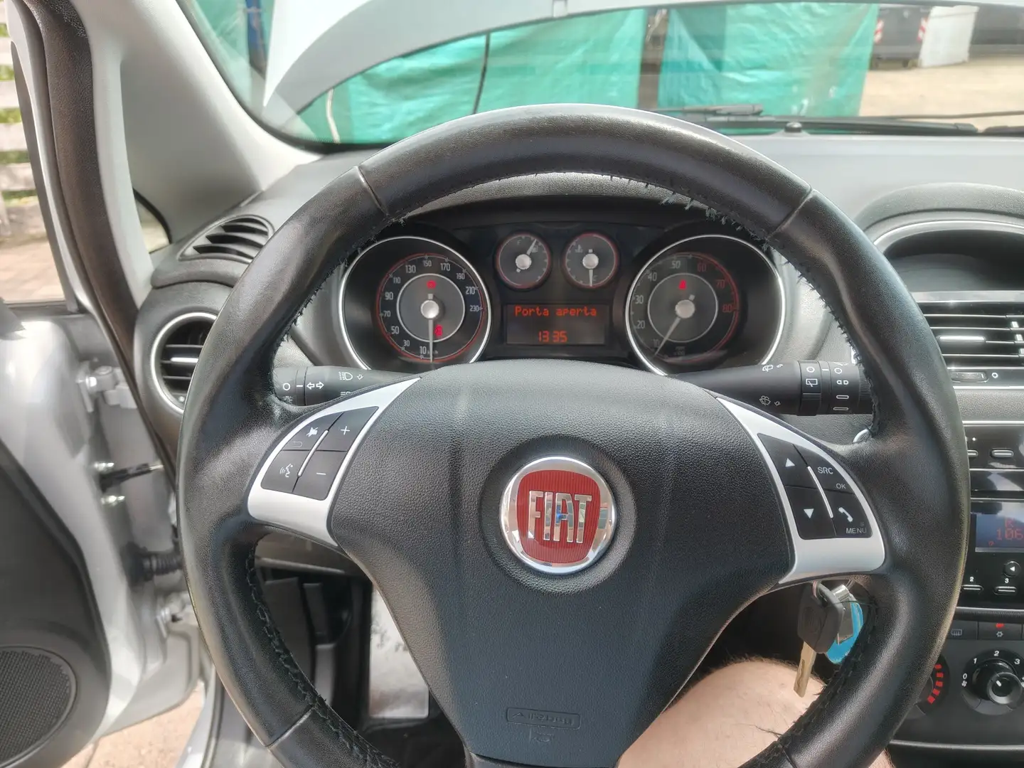 Fiat Punto 1.2 Lounge E6 5 porte - 2
