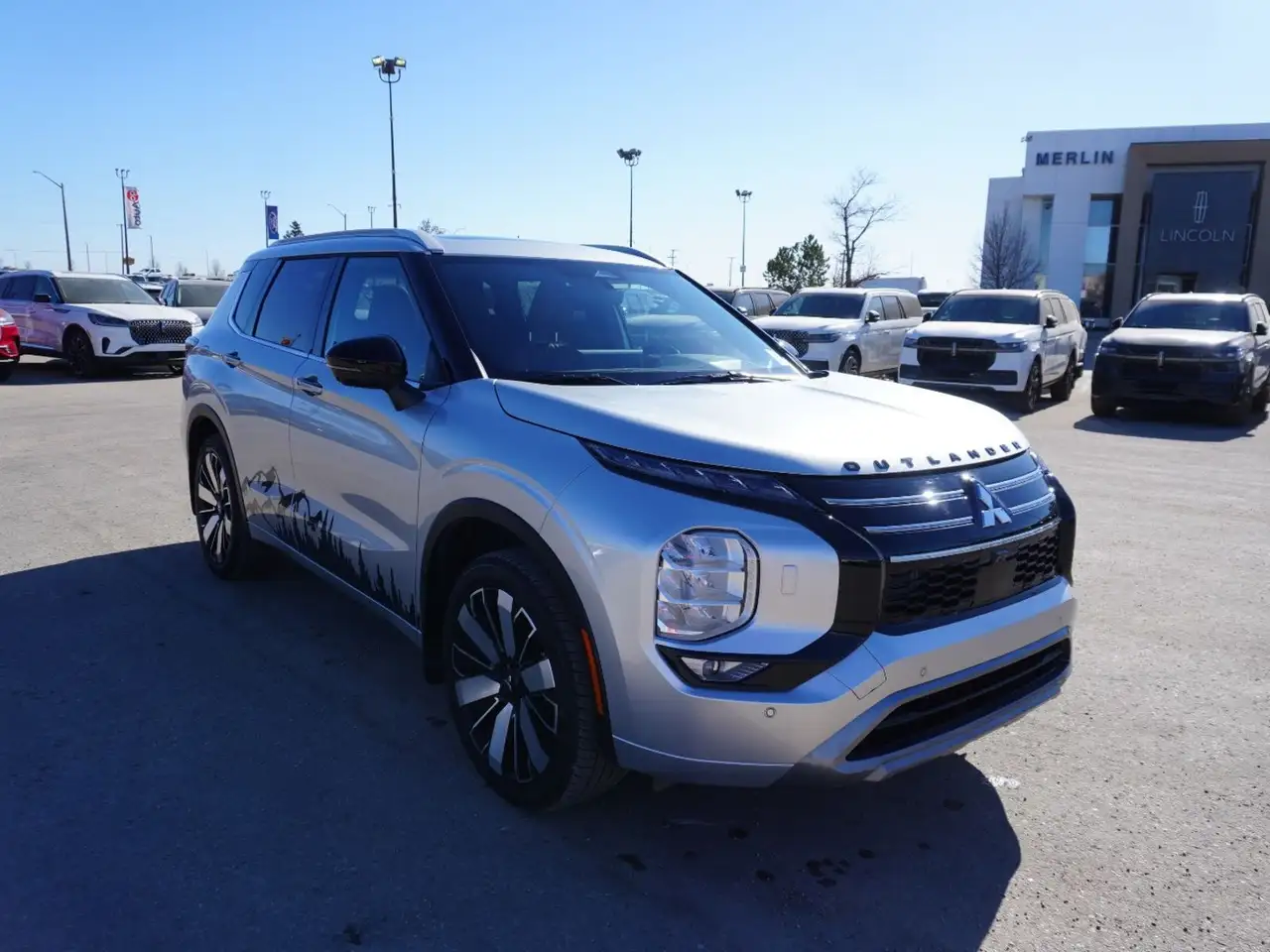 2026 Mitsubishi Outlander