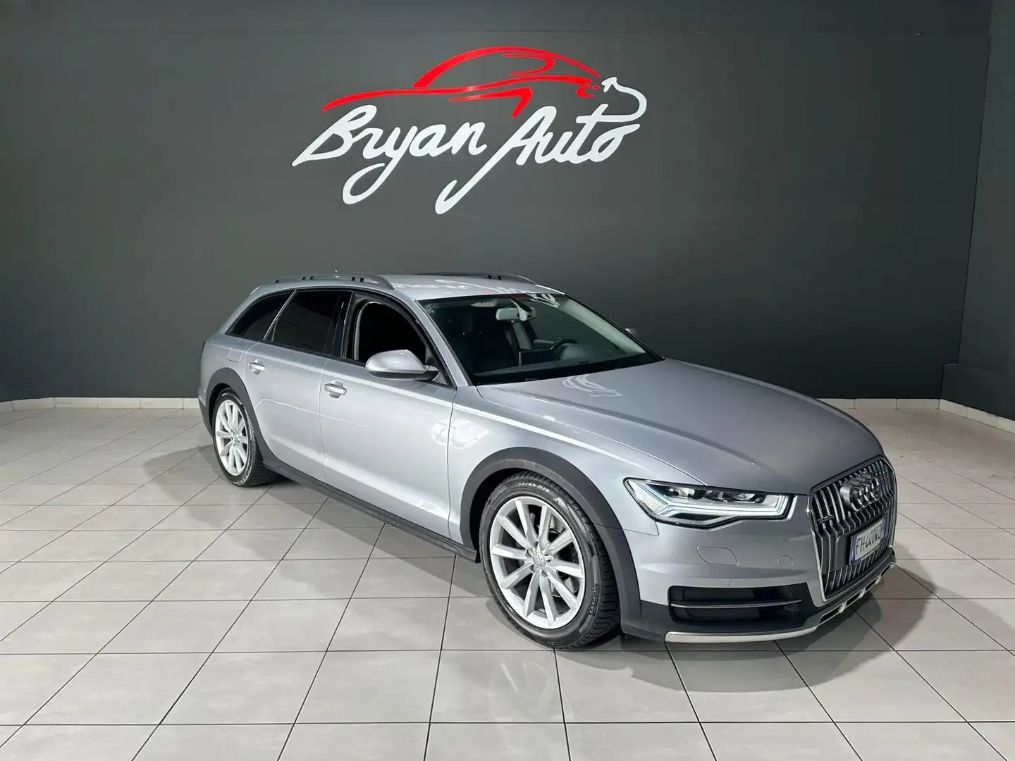 Audi A6 allroad 3.0 tdi Business Plus quattro s-tronic - 2
