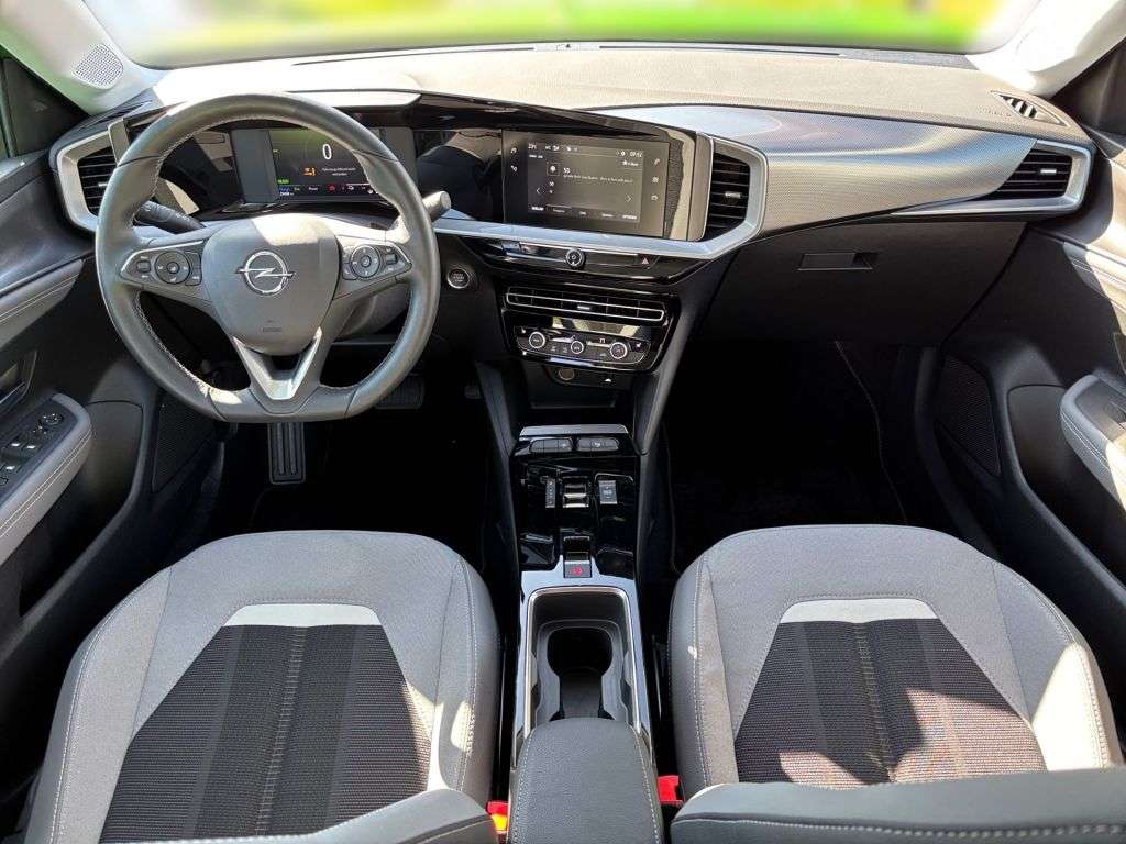Opel Mokka E